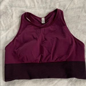 Lululemon sports bra